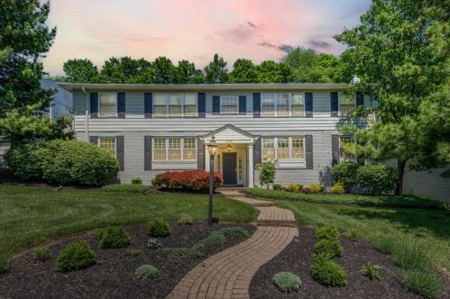 3728 Ashworth Dr, Cincinnati OH  45208-1817 exterior