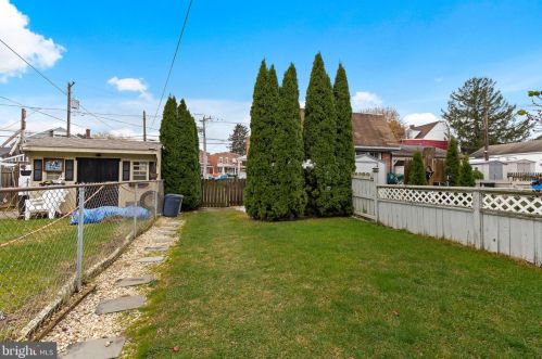 516 Ross St, Lancaster PA  17602-1946 exterior