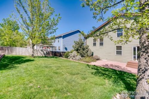 2809 Outrigger Way, Fort Collins CO  80524-6705 exterior