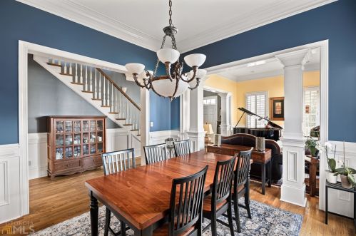 4027 St Georges Ct, Duluth GA  30096-1413 exterior