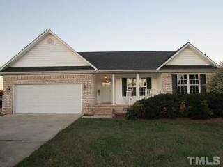 2504 Farrell Rd, Mebane NC  27302-9571 exterior
