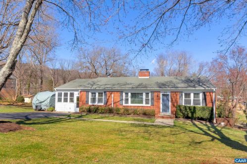 1444 Ballard Dr, Crozet, VA 22932-9425