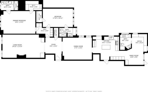 227 Delaware Pl, Chicago IL  60611-1713 exterior