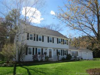 48 Windmill Rd, Ellington, CT 06029-2121