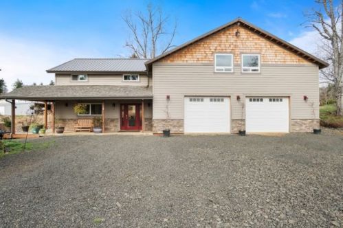 2349 Clark Rd, Raymond, WA 98577-9355
