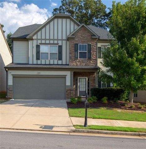 3899 Lake Sanctuary Way, Atlanta, GA 30349-1898