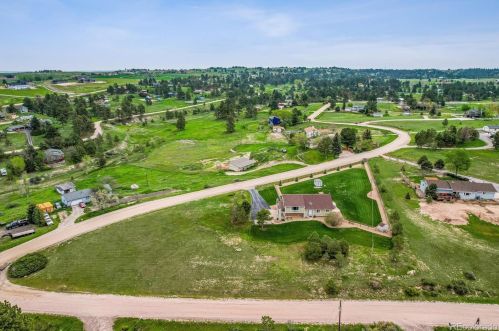 10310 Black Forest Dr, Parker CO  80138-8133 exterior