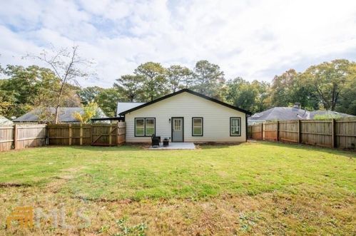 1125 Edgefield Dr, Atlanta GA  30310-3716 exterior