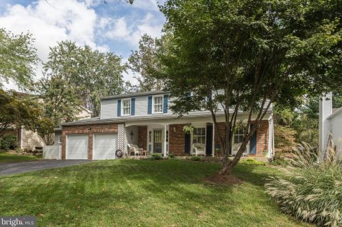 7104 Fountain Rock Way, Columbia, MD 21046-1471