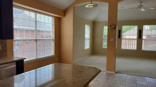 9113 Azinger Dr, Plano TX  75025-5090 exterior