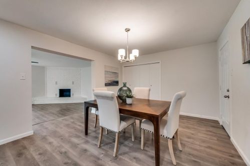 6772 Mike Dr, Fort Worth TX  76180-8522 exterior