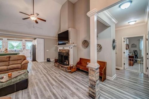 145 Talc Mine Rd, Big Canoe GA  30143-0052 exterior