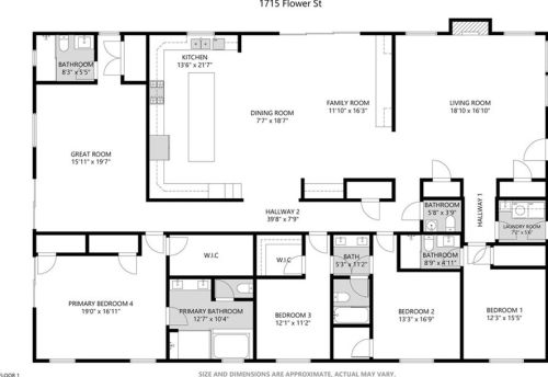 1715 Flower St, Santa Ana CA 92706-1502 exterior