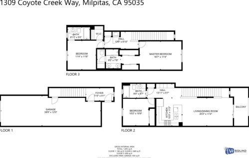 1309 Coyote Creek Way, Milpitas, CA 95035-7944