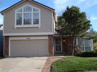 7976 Gaylord Way, Denver CO  exterior