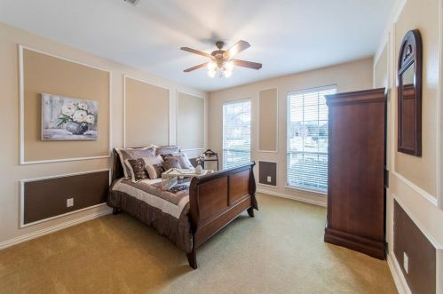 3609 Cimarron Dr, Carrollton TX 75007-6304 exterior