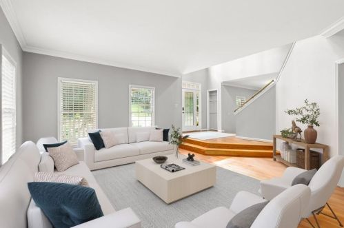 4226 Carmain Dr, Atlanta GA  30342-3504 exterior