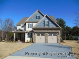 96 Jack Harris Ln, Spring Lake NC  28390-9278 exterior