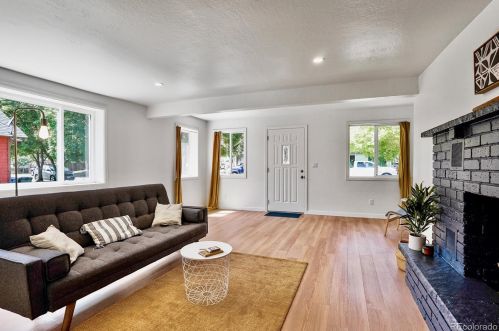 412 11th St, Loveland CO  80537-4828 exterior