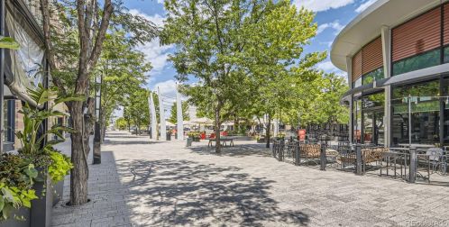 6584 Atlantic Ave, Denver CO  80227-1953 exterior