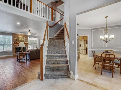 5000 Spanish Riv Trl, Fort Worth TX  76137-5216 exterior