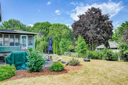 4240 Highland Dr, Saint Paul MN  55126-3122 exterior