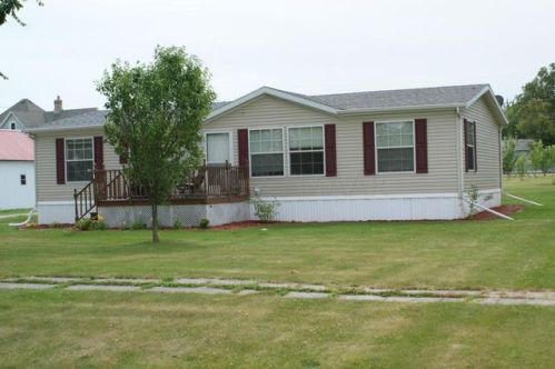 634 3rd St, Walcott, ND 58077-4019