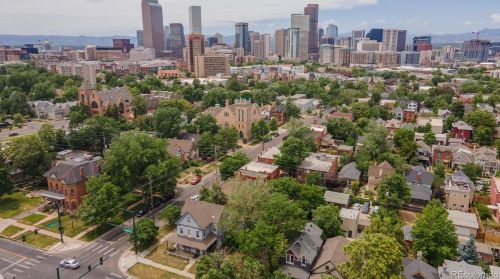 1015 23rd Ave, Denver CO  80205-5205 exterior