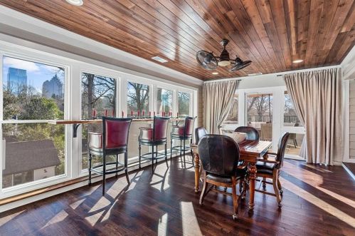 171 Beverly Rd, Atlanta GA  30309-2655 exterior