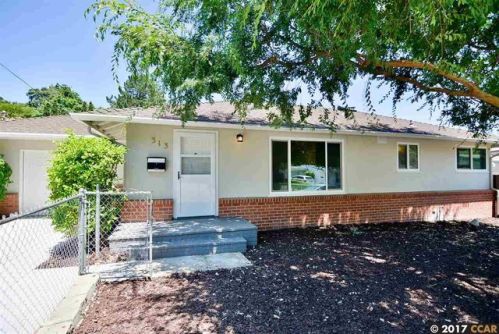 313 Vista Way, Pacheco, CA 94553-4031