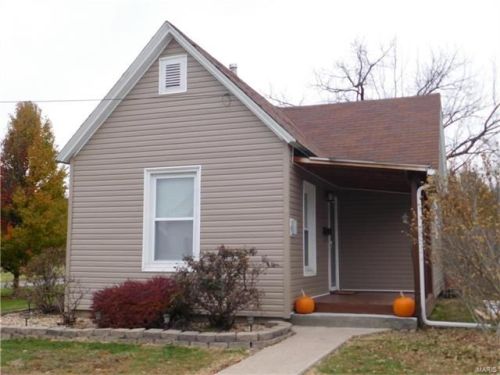 3924 Evans St, Withers Mill, MO 63401-5524