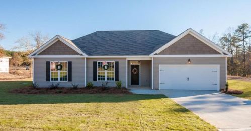 110 Rita Ave, North Augusta, SC 29841-2435