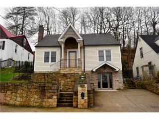 125 Ellison Rd, Charleston WV  25314-2058 exterior