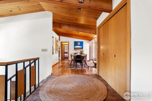 960 6th St, Boulder CO  80302-7125 exterior