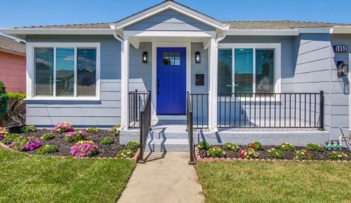 1053 Douglas Ct, San Leandro CA  94577-1469 exterior