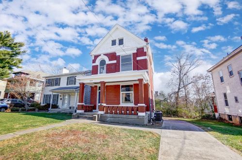 1038 Academy Ave, Cincinnati OH  45205-1643 exterior