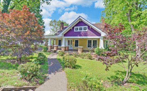 318 Benson St, Hartwell, GA 30643-2004