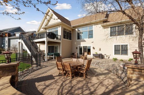 11205 Halstead Trl, Saint Paul MN  55129-4300 exterior