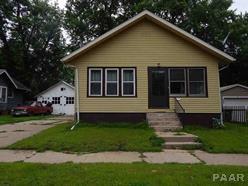 1117 Summer St, Pekin IL  61554-4449 exterior