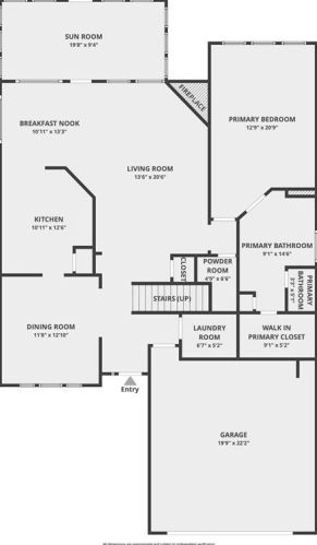 5841 Pearl Oyster Ln, Fort Worth TX  76179-7563 exterior