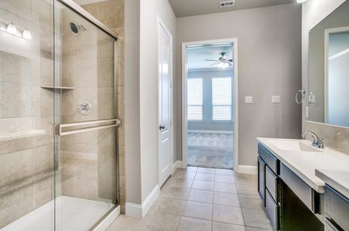 2405 Open Range Dr, Fort Worth TX  76177-2146 exterior
