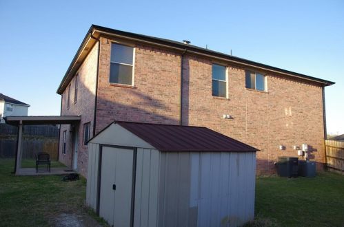 7551 Hedgeoak Ct, Fort Worth TX  76112-4451 exterior