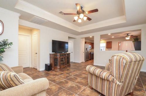 2843 Cone Flower Dr, Richmond TX 77469-5551 exterior