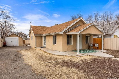 3115 Gill Pl, Denver CO  80219-2861 exterior
