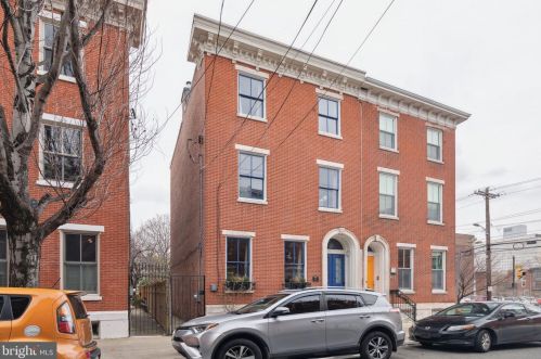 627 16th St, Philadelphia PA  19130-3415 exterior
