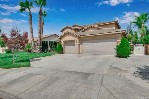 315 Clydesdale Ct, San Jacinto, CA 92582-3227