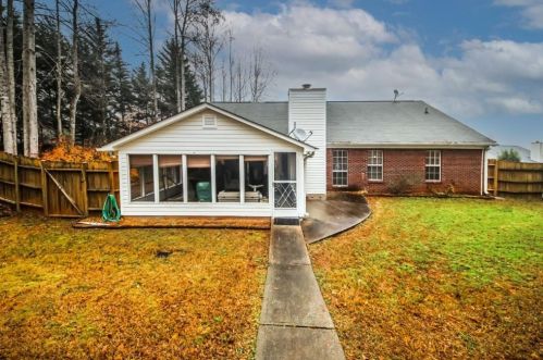 665 Monte Ln, Jefferson GA  30549-6909 exterior