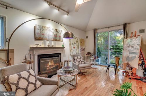 10009 Leafy Ave, Silver Spring MD 20910-1021 exterior