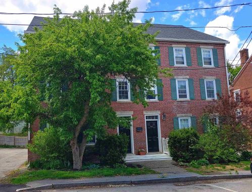 417 Second St, Portsmouth, NH