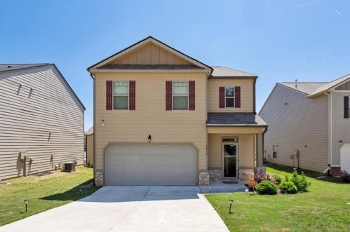 3812 Hempstead Way, Atlanta GA  30331-5269 exterior